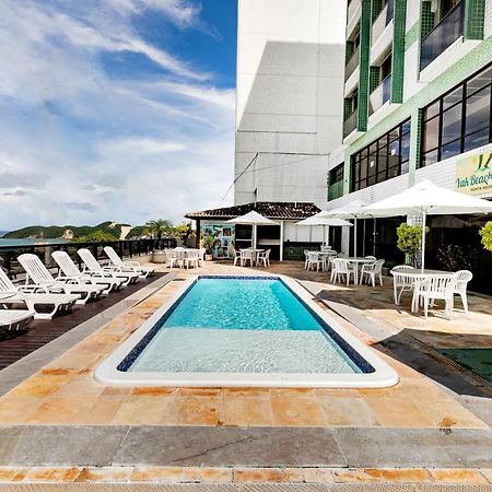 Yak Beach Hotel Ponta Negra Natal Kültér fotó