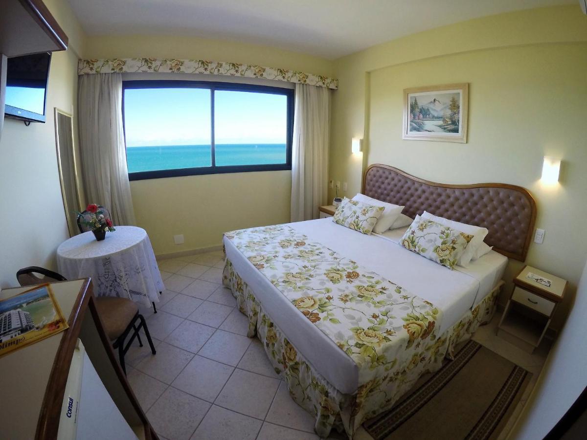 Yak Beach Hotel Ponta Negra Natal Kültér fotó