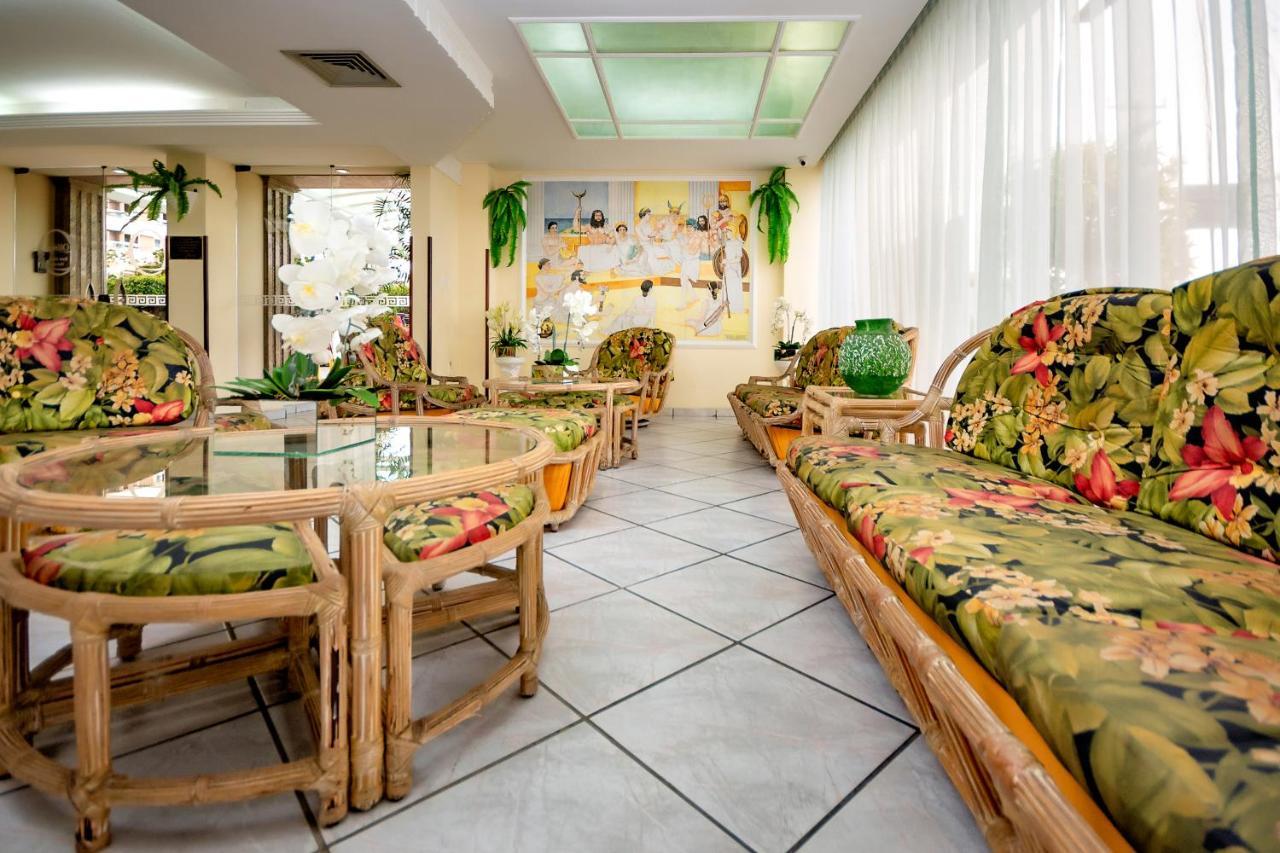 Yak Beach Hotel Ponta Negra Natal Kültér fotó