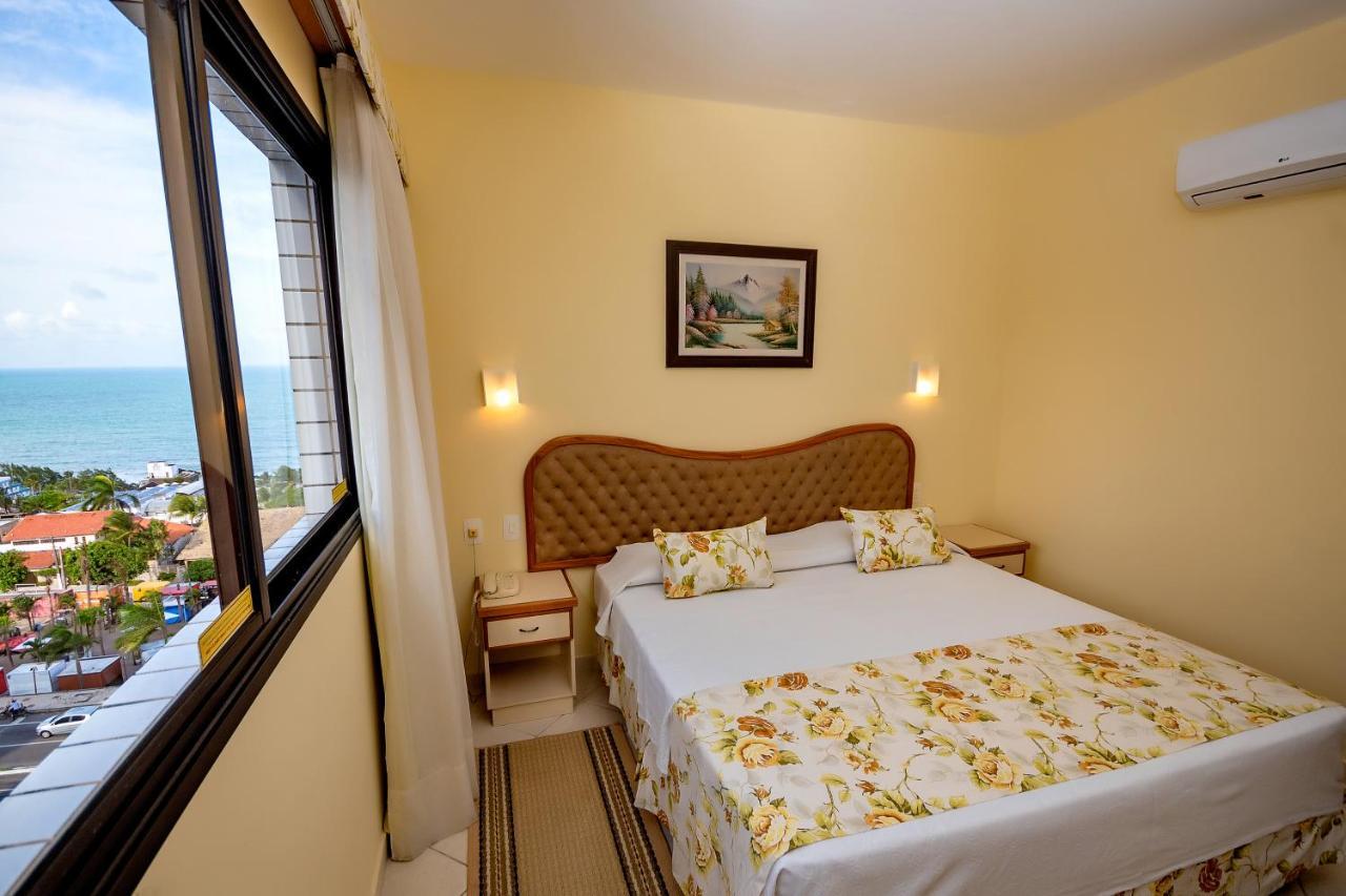 Yak Beach Hotel Ponta Negra Natal Kültér fotó