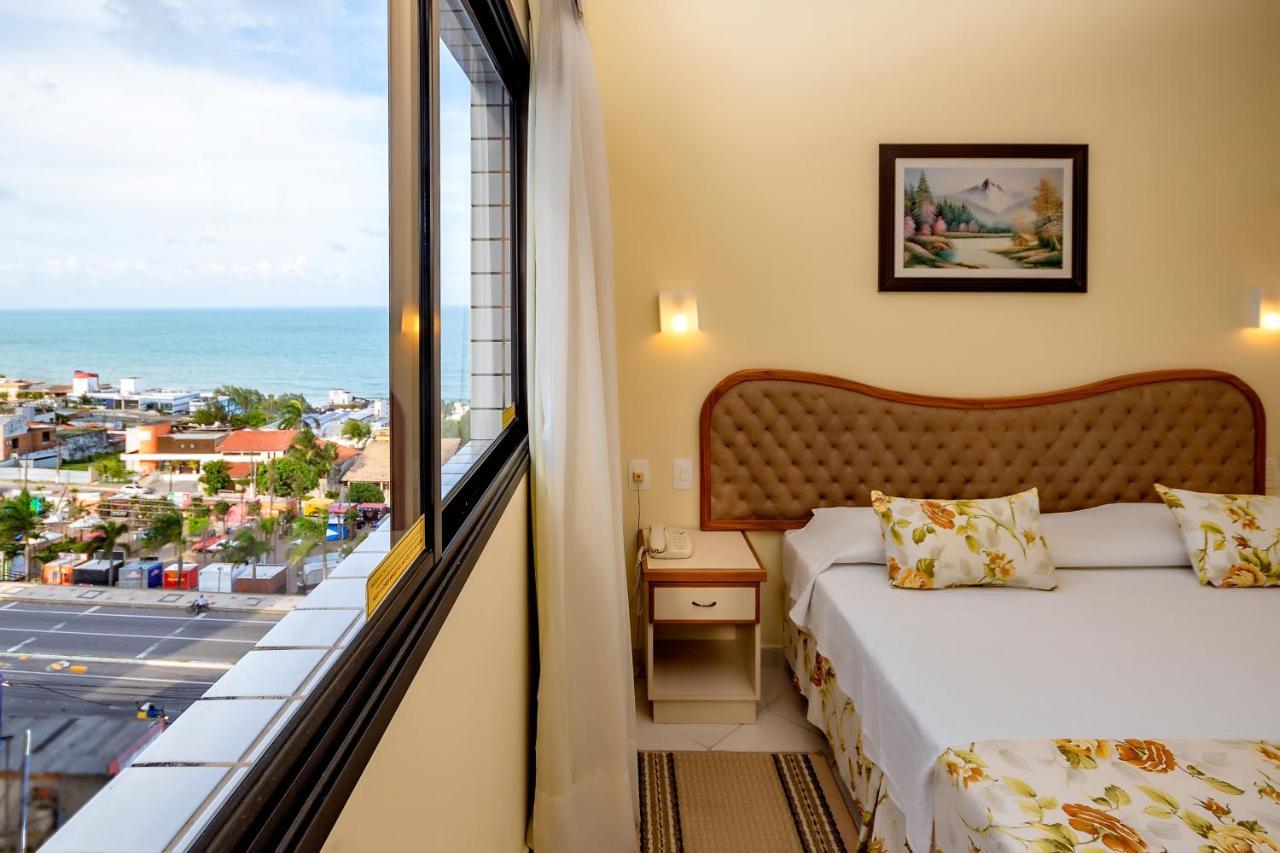 Yak Beach Hotel Ponta Negra Natal Kültér fotó