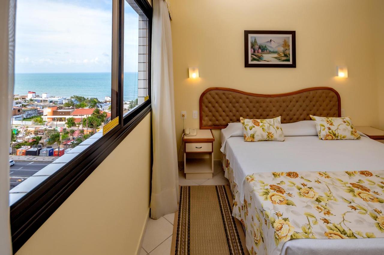 Yak Beach Hotel Ponta Negra Natal Kültér fotó