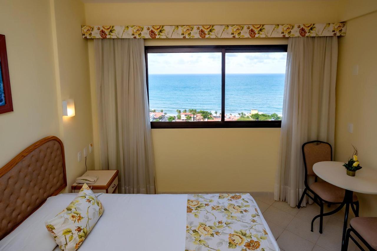 Yak Beach Hotel Ponta Negra Natal Kültér fotó