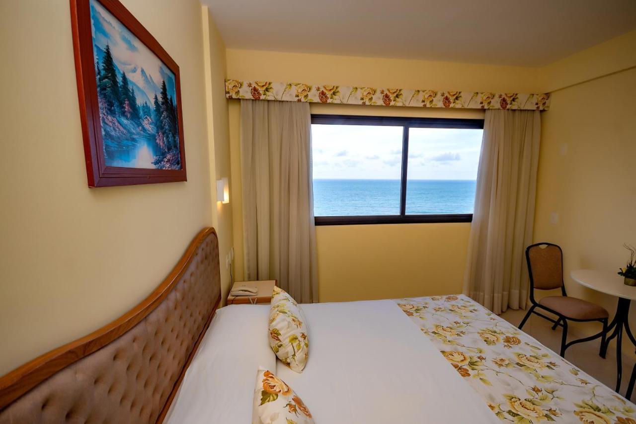 Yak Beach Hotel Ponta Negra Natal Kültér fotó