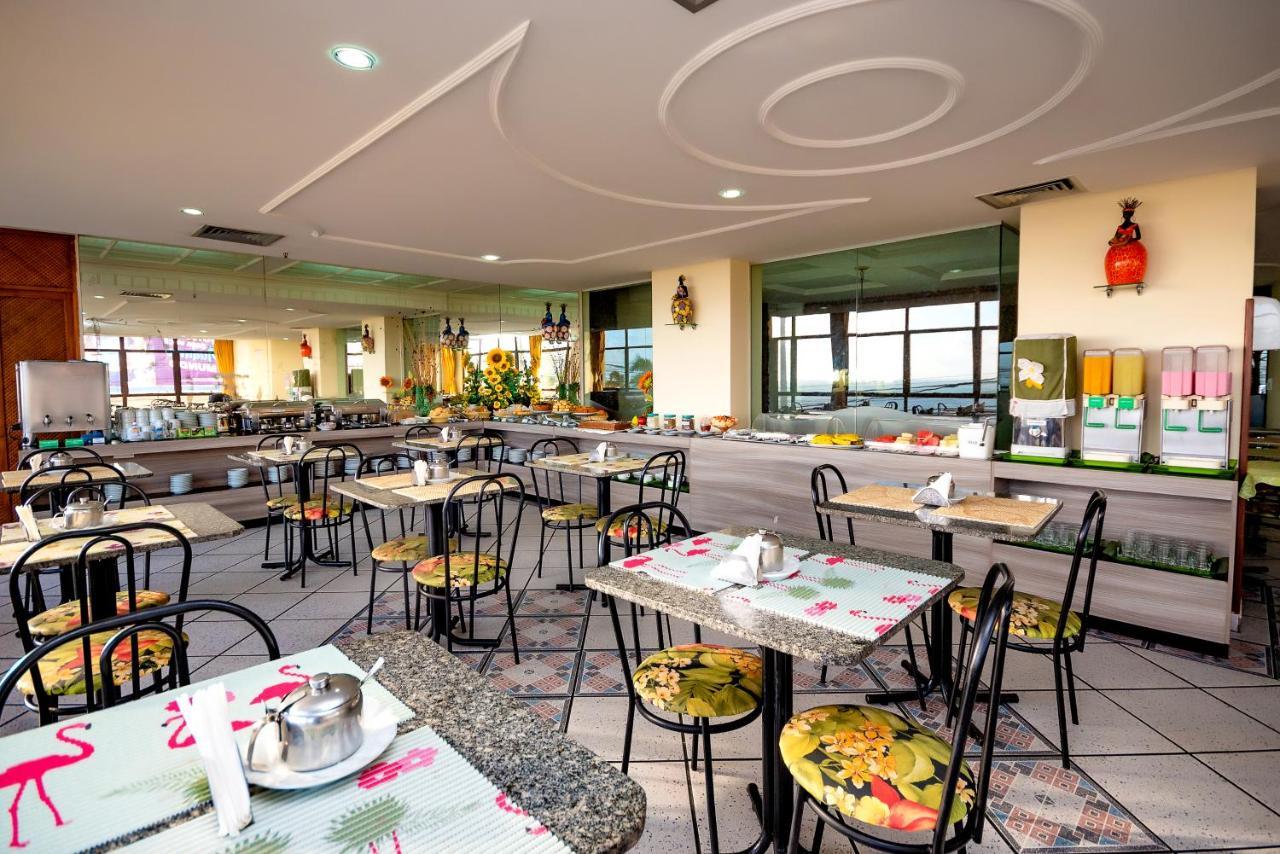 Yak Beach Hotel Ponta Negra Natal Kültér fotó