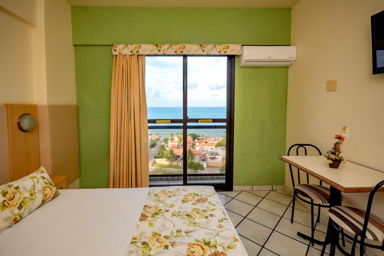 Yak Beach Hotel Ponta Negra Natal Kültér fotó