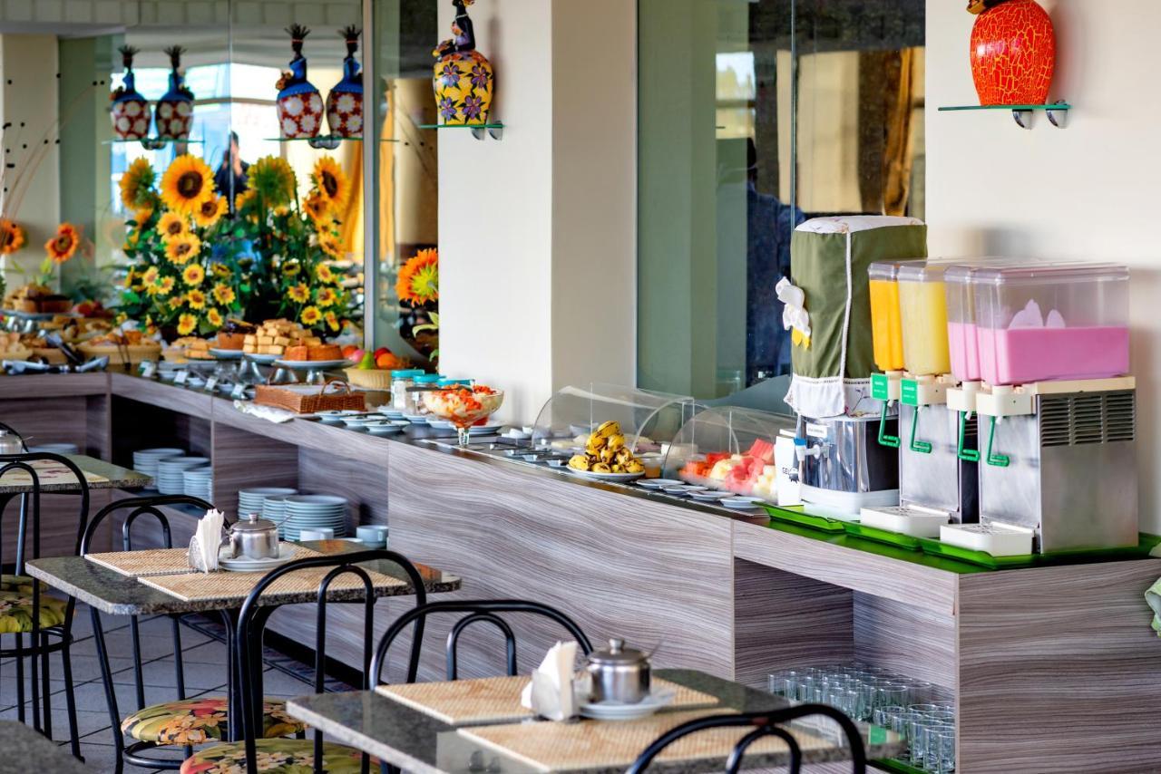 Yak Beach Hotel Ponta Negra Natal Kültér fotó