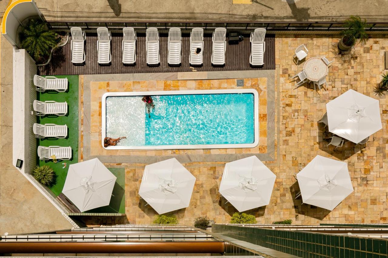Yak Beach Hotel Ponta Negra Natal Kültér fotó