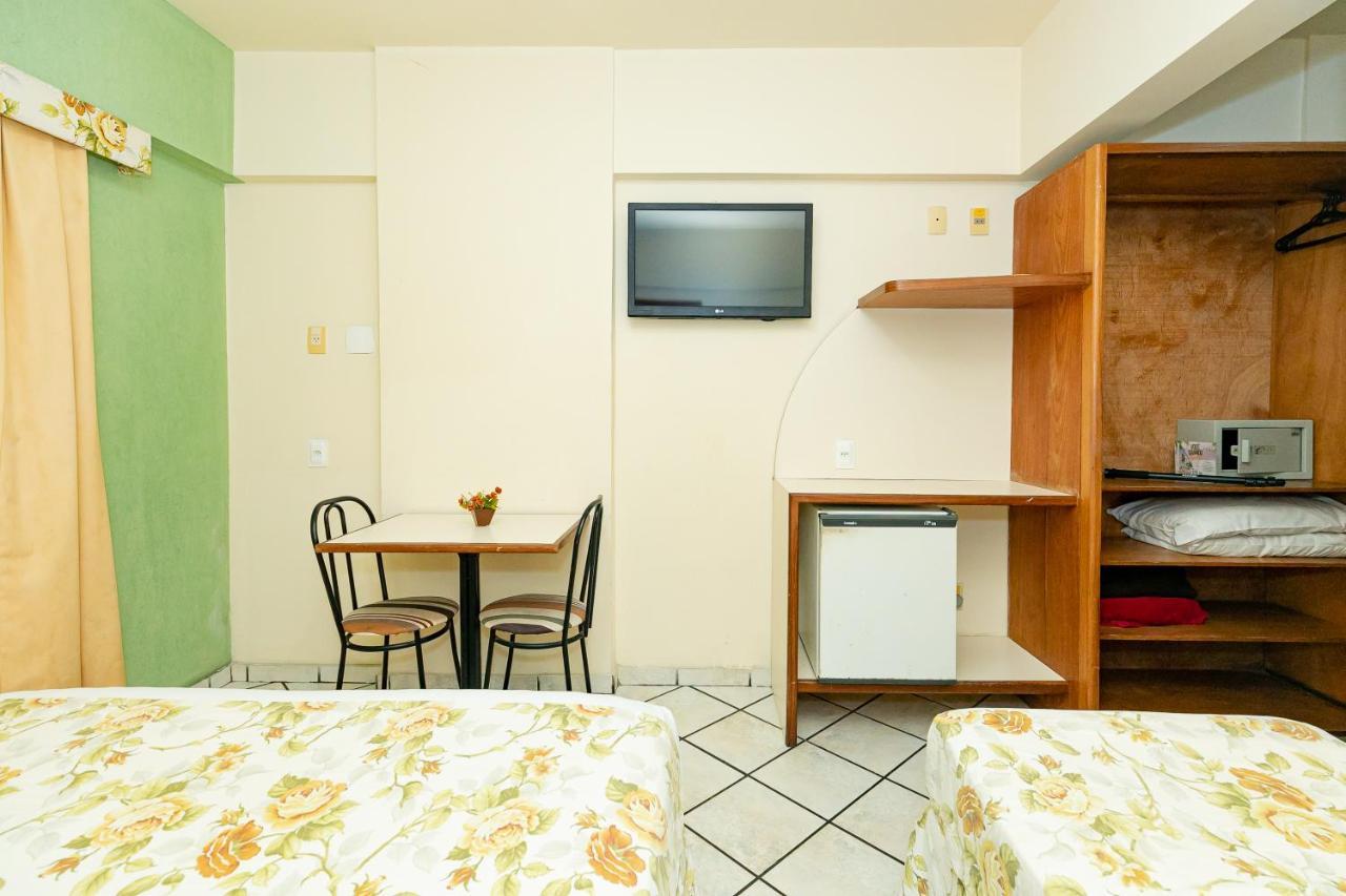 Yak Beach Hotel Ponta Negra Natal Kültér fotó