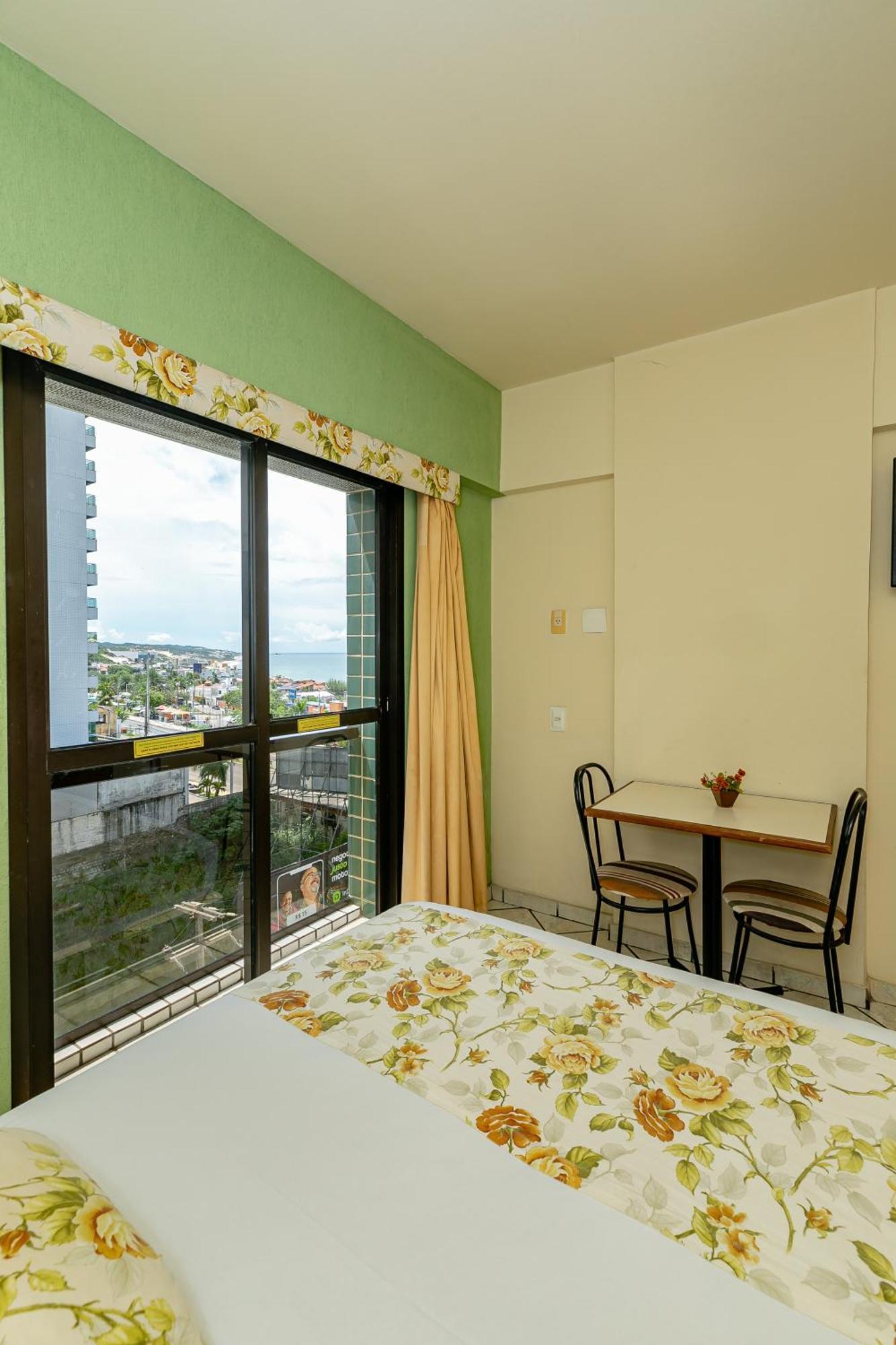 Yak Beach Hotel Ponta Negra Natal Kültér fotó